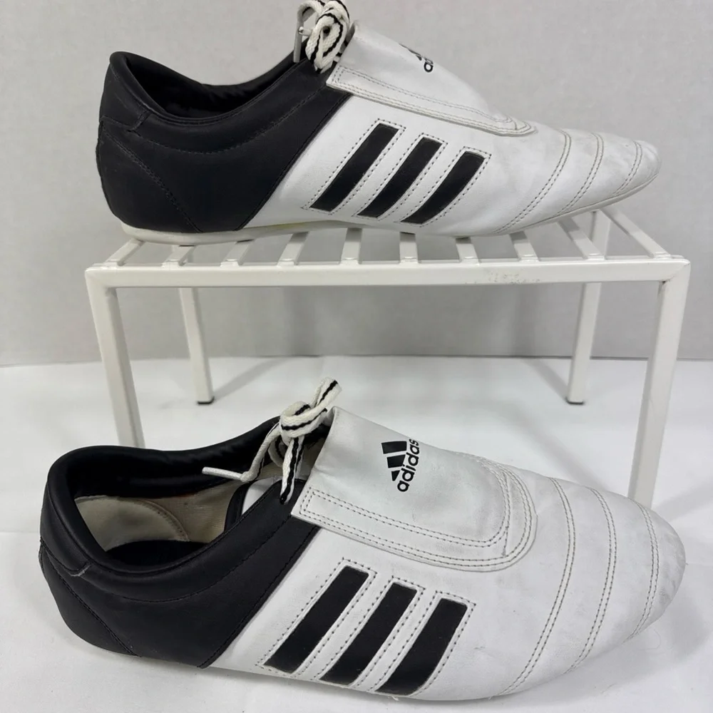 Adidas Martial Arts Shoes Taekwondo ADI KICK II Training Karate Practice‎ SZ 8.5